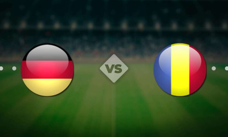 Germany - Romania