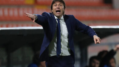 Conte named his condition for work at Manchester United