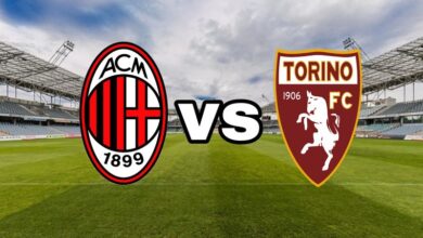 Milan - Torino match