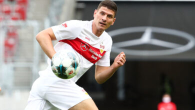 Mario Gomez retired from the game in 2020.