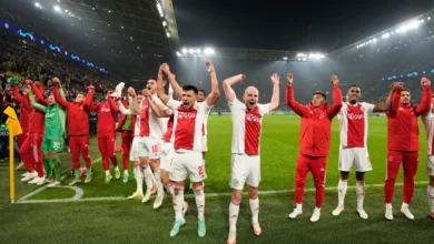 Liverpool, Bayern, Juventus and Ajax have reached the playoffs of the Champions League
