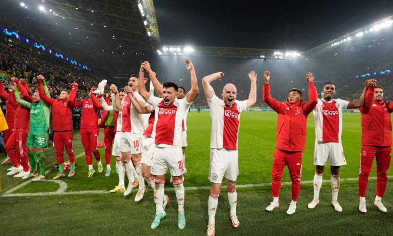 Liverpool, Bayern, Juventus and Ajax have reached the playoffs of the Champions League