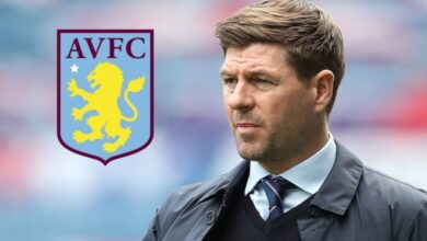 Gerrard is close to becoming Aston Villa's head coach