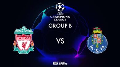 Liverpool vs Porto football match prediction
