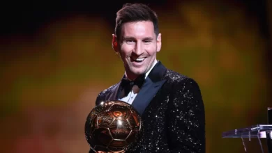 Ballon d'Or goes to Messi for the record seventh time