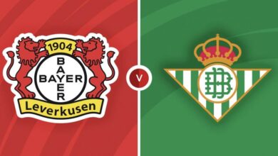 Prediction for the match Bayer Leverkusen - Betis