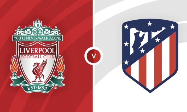 Liverpool vs Atlético Madrid prediction