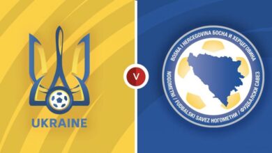 Bosnia and Herzegovina - Ukraine football match prediction