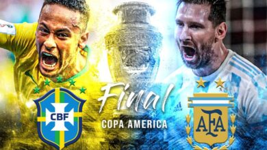 Argentina - Brazil football match prediction