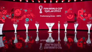 European qualification for the 2022 World Cup finished, all playoff participants are known