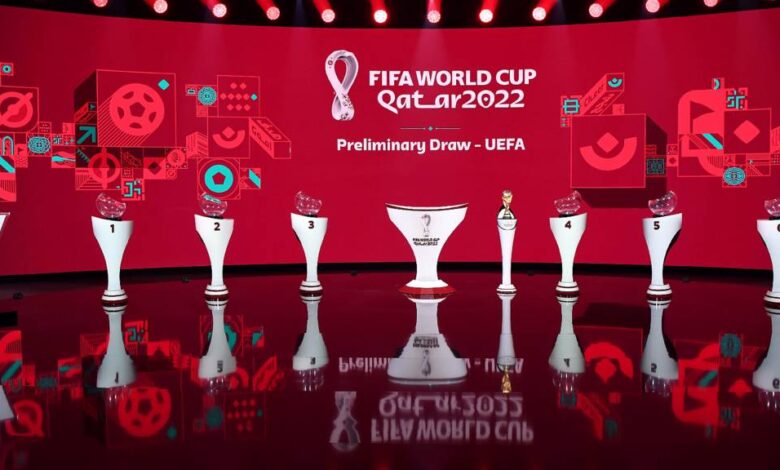 European qualification for the 2022 World Cup finished, all playoff participants are known