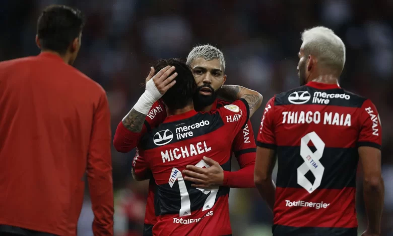 Flamengo - Corinthians football match prediction