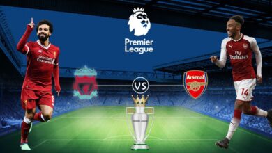 Liverpool - Arsenal football match prediction
