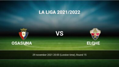 Osasuna - Elche: prediction for the Primera match