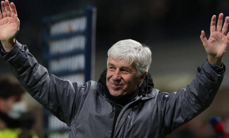 Atalanta renews a contract with head coach Gasperini