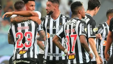 Atletico Mineiro became the champion of Brazil for the first time since 1971