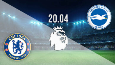 Chelsea - Brighton EPL match prediction
