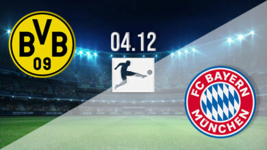 Borussia Dortmund - Bayern Munich match prediction
