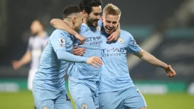 Manchester City destroyed Leeds with seven unanswered goals
