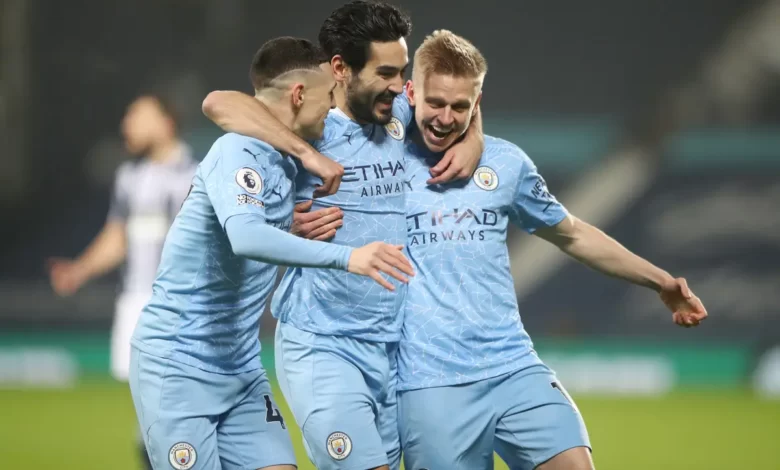 Manchester City destroyed Leeds with seven unanswered goals