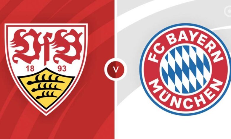 Stuttgart - Bayern match prediction