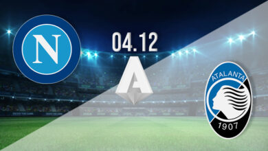 Napoli - Atalanta football match prediction