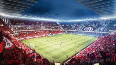 Milanese clubs presented a new stadium project