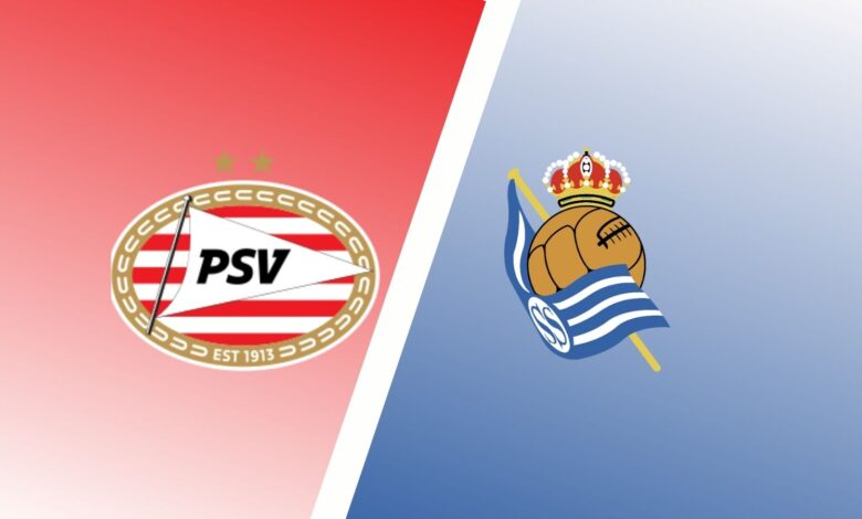 Real Sociedad - PSV: prediction for the match