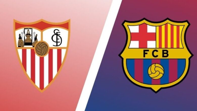 Sevilla vs Barcelona La Liga match prediction