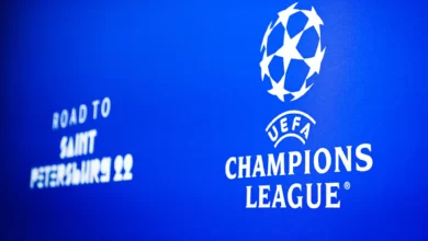 Champions League: round of 16 draw
