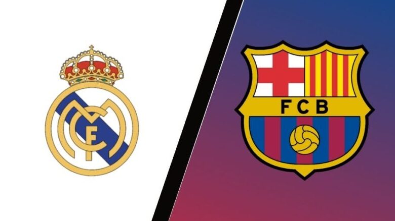 Barcelona - Real Madrid match prediction