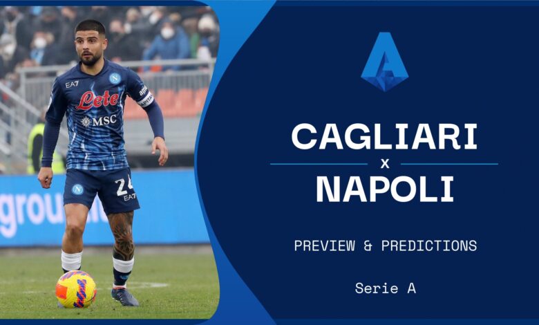 Cagliari - Napoli