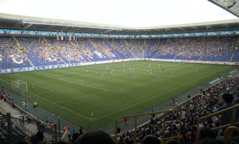 Dnipro-Arena stadium
