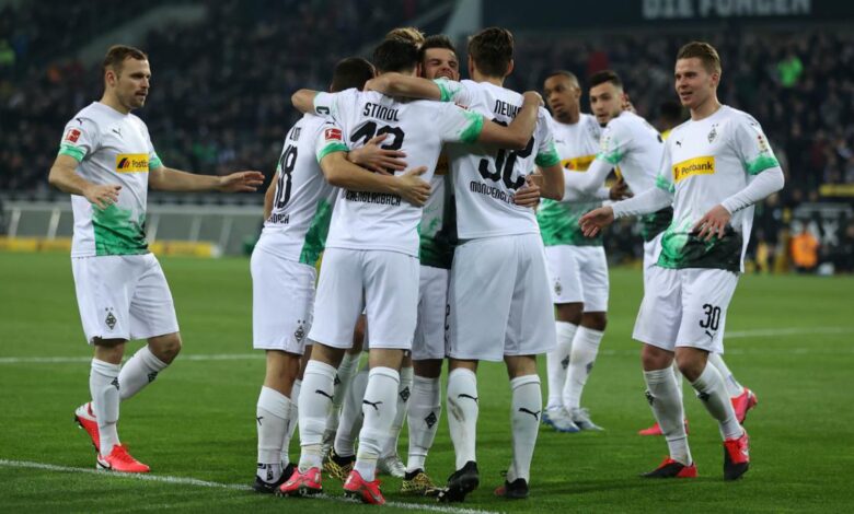Borussia Monchengladbach will help Ukraine