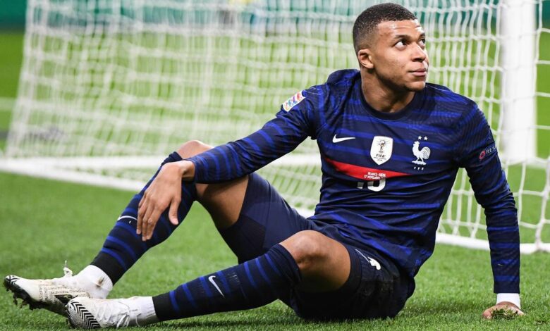 Mbappe orally agreed to move to Real Madrid