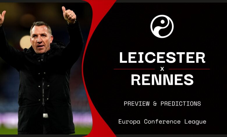 Leicester - Rennes: prediction
