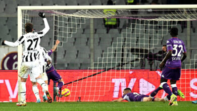 Juventus defeated Fiorentina thanks