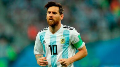 Messi returns to Argentina's squad