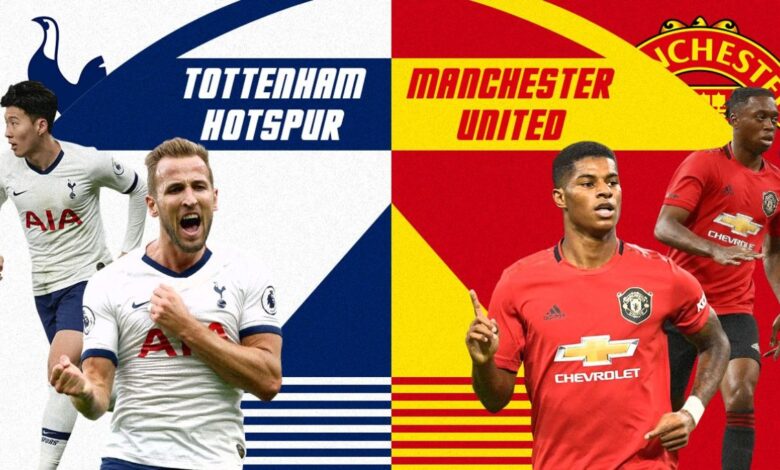 Manchester United - Tottenham: prediction match