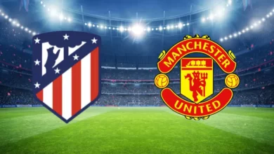 Manchester United - Atlético