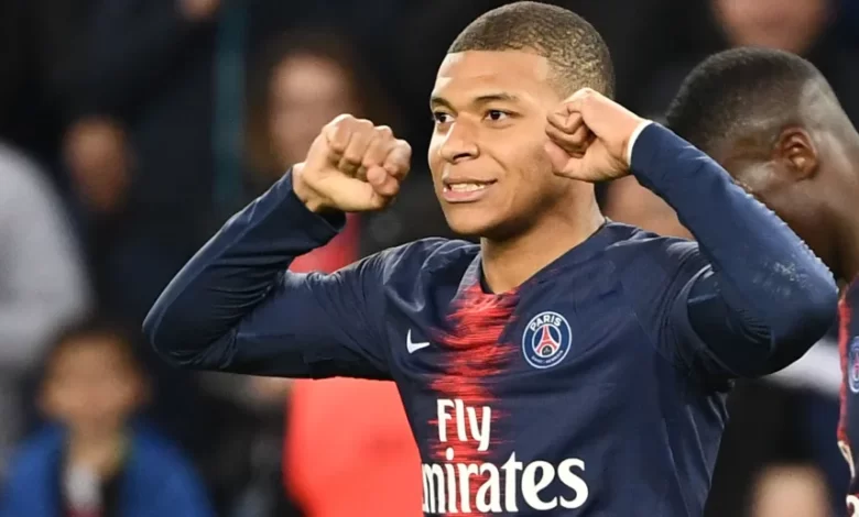 PSG offered Mbappe a contract for 100 million euros a year