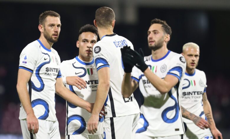 Inter - Salernitana: Serie A match prediction