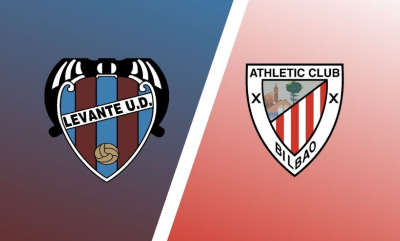 Athletic - Levante: prediction for the Primera match