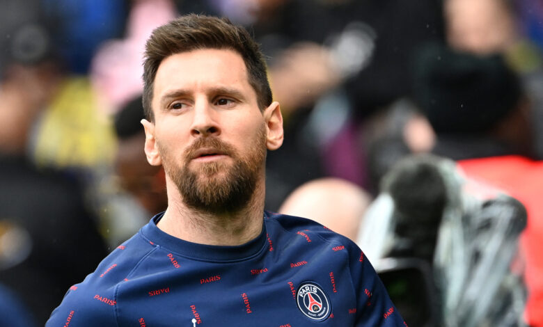 Fabregas criticised supporters of PSG who booed Messi after the failure against Real Madrid