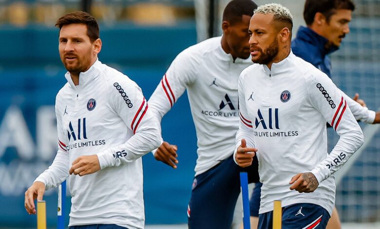 Messi and Neymar will not leave PSG