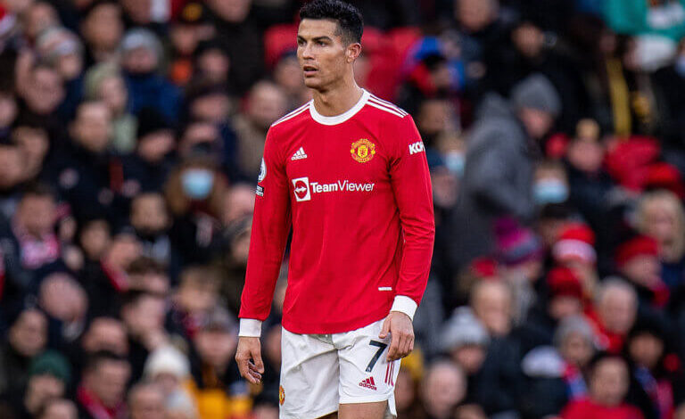 Ronaldo is back on the blockbuster