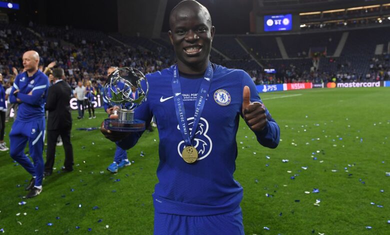 Kante: Chelsea will overcome all difficulties and continue to win