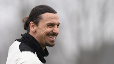 Ibrahimovic: I will not leave until I win the trophy with Milan