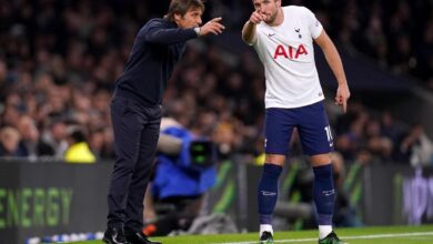 Antonio Conte wants his leaders, Kane and Son, to be even more effective in attack to claim a top-4 spot