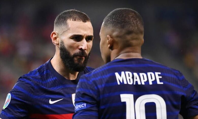 Benzema assumed Real could score much more with Mbappe